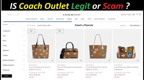 coachoutlet.com legit